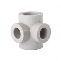 Хрестовина кутова редукційна Kalde PPR ф40х20  19260 в інтернет-магазині Yago