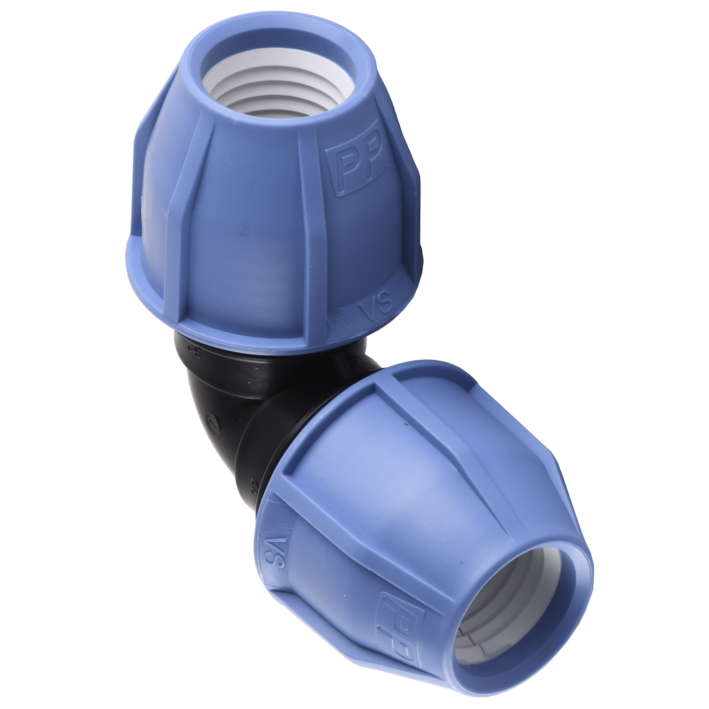 Коліно ПНД Vsplast  32*32 **  4001 в інтернет-магазині Yago