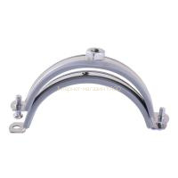 Хомут CR М10  4″ (109-120) без гвинта і дюбеля в інтернет-магазині Yago