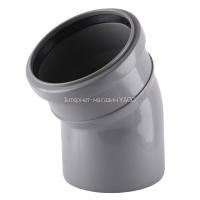 Коліно VSplast 110x30° в інтернет-магазині Yago