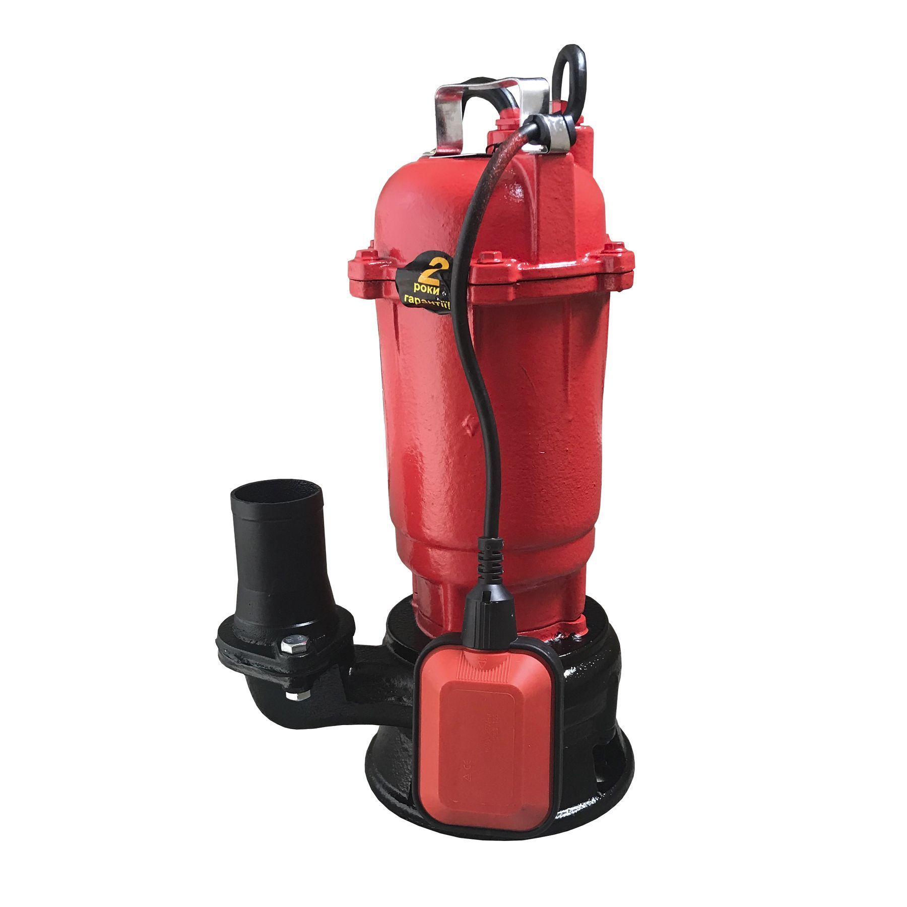 Насос фекальний  Optima WQD15-15 1,5кВт в інтернет-магазині Yago