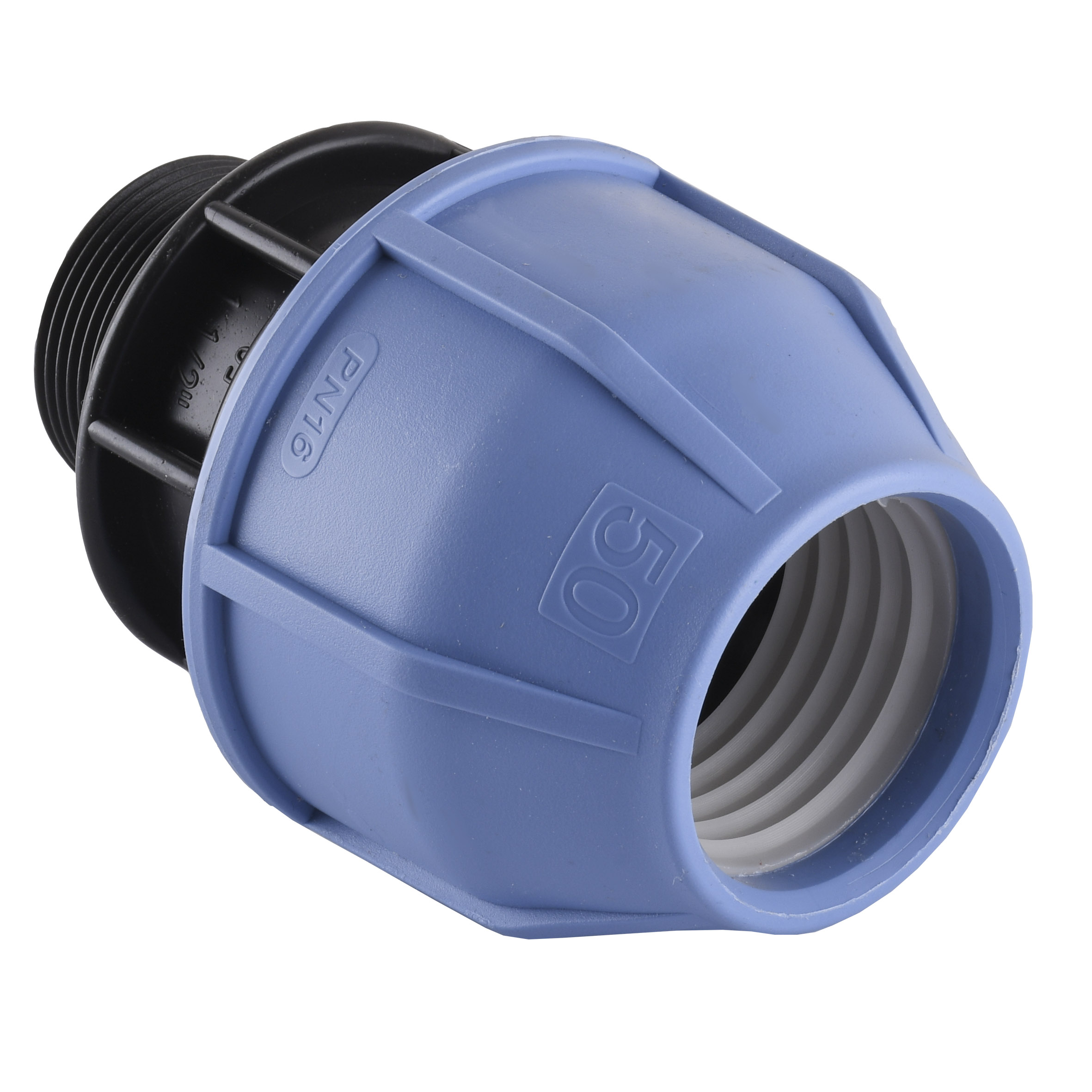 Муфта ПНД Vsplast 50*1 1/2 '' ЗР 2003 в інтернет-магазині Yago