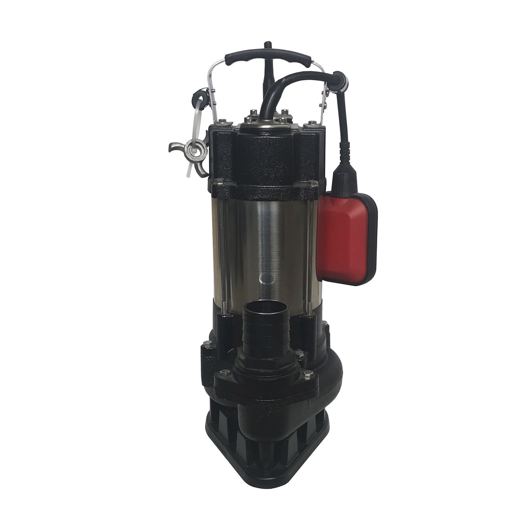 Насос фекальний з ріжучим механізмом Optima V 750 DF 0,75 кВт в інтернет-магазині Yago