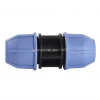 Муфта ПНД Vsplast  25*25 ** 2001 в інтернет-магазині Yago