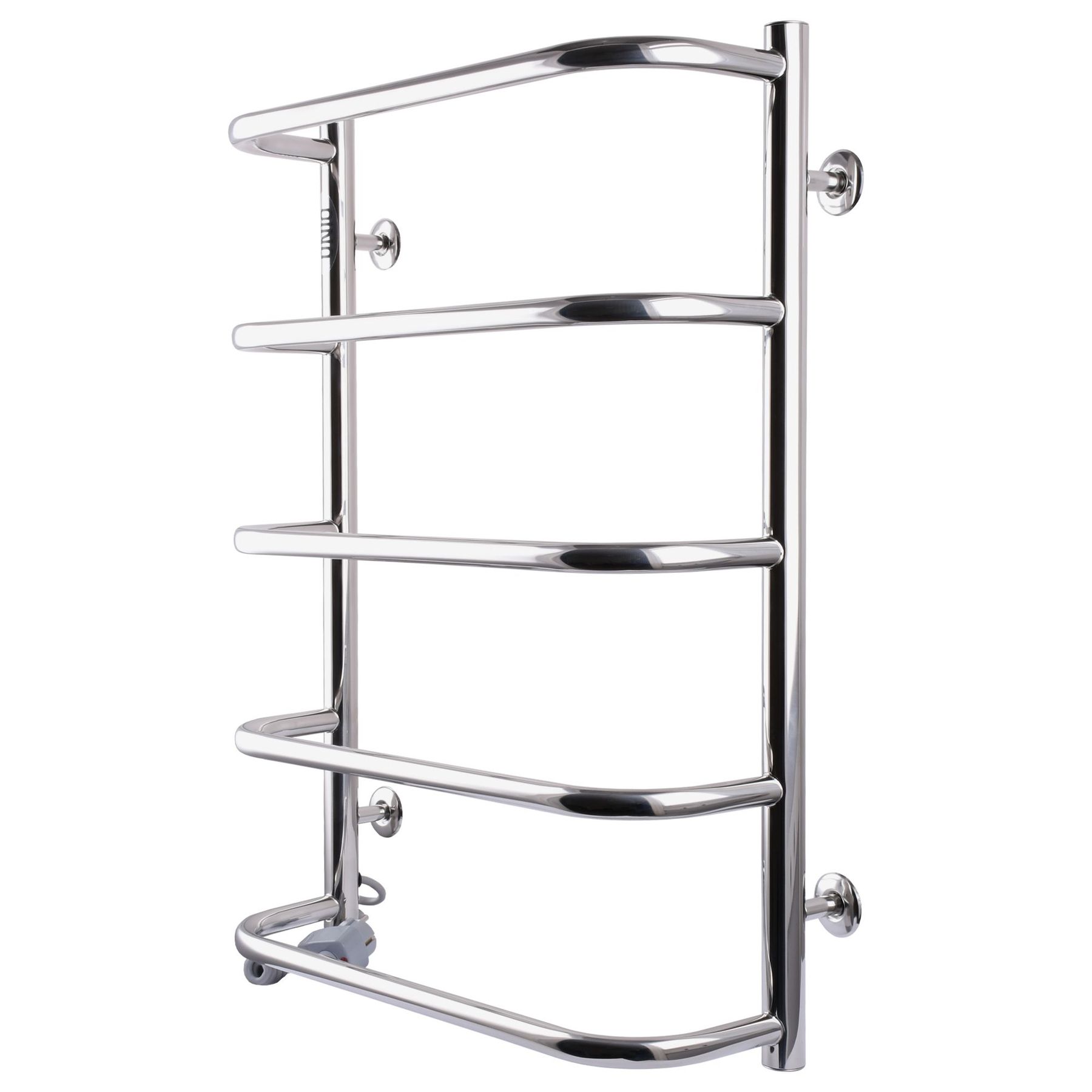 Рушникосушарка UNIO LS EL 700-500-5 Драбинка Скоба електро в інтернет-магазині Yago