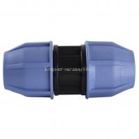 Муфта ПНД Vsplast  32*32 ** 2001 в інтернет-магазині Yago