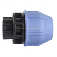 Муфта ПНД Vsplast 40*1 '' ** ВР 2002 в інтернет-магазині Yago