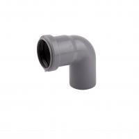 Коліно PPR каналізаційне Ostendorf НТ 32, 67° в інтернет-магазині Yago