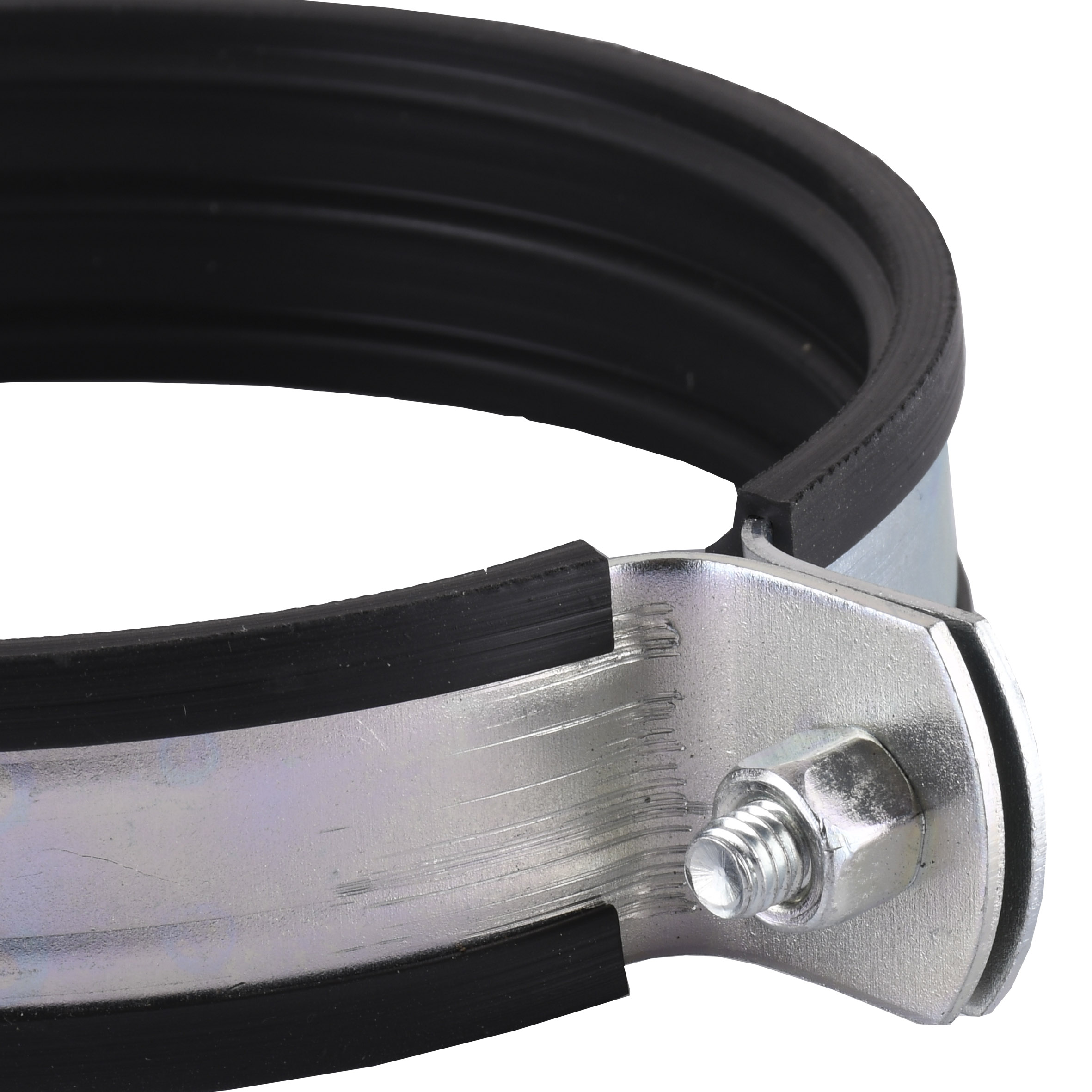 Хомут трубний SOLOMON  (комплект)   3″, 89-95мм в інтернет-магазині Yago