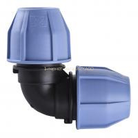 Коліно ПНД Vsplast  32*32 **  4001 в інтернет-магазині Yago