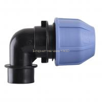 Коліно ПНД Vsplast 25*1/2 '' **  ВР 4002 в інтернет-магазині Yago