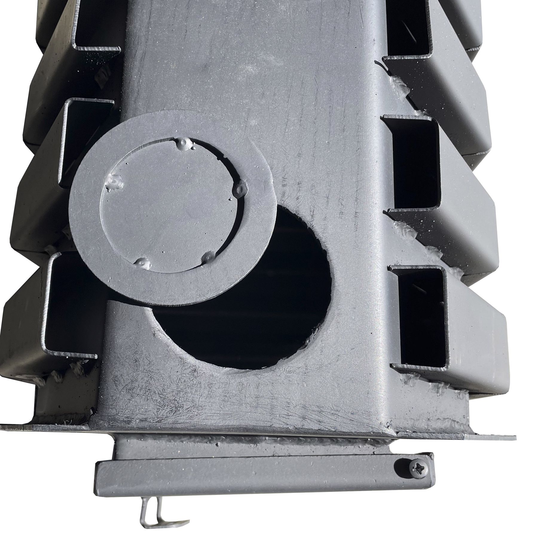 Піч опалювальна ″Булерьян Єко″ 10 кВт з варильною поверхнею в інтернет-магазині Yago