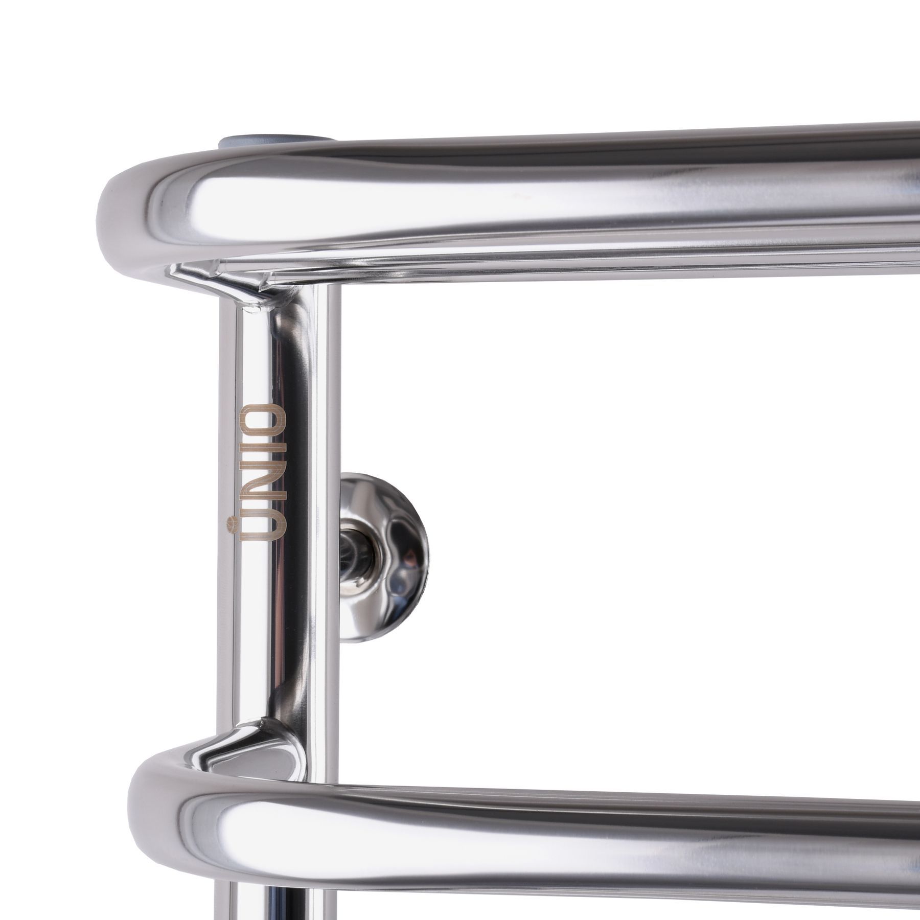 Рушникосушарка UNIO Op ER 900-500-8 Олівія з полицею електро в інтернет-магазині Yago