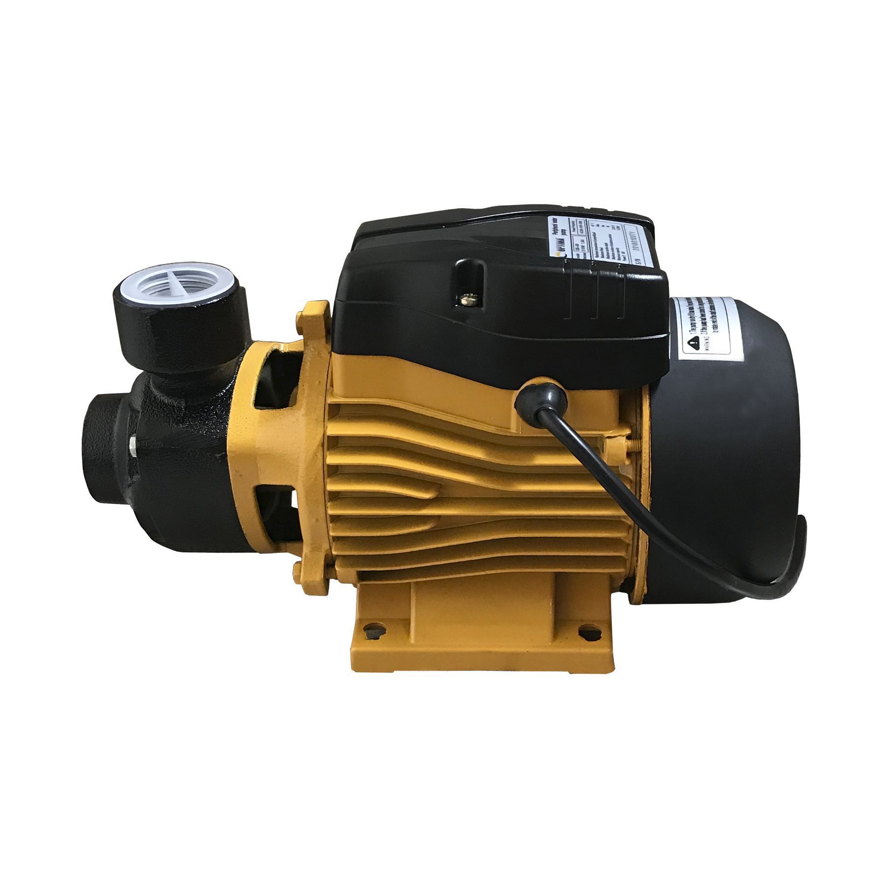 Насос вихровий Оptima QB-60 L 0,37кВт в інтернет-магазині Yago