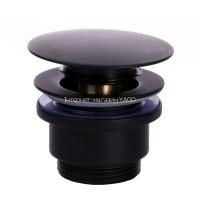 Донний клапан TOPAZ TK-15A-BL (Click-clack)