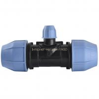 Трійник редукційний ПНД Vsplast 63*25*63  3004 в інтернет-магазині Yago