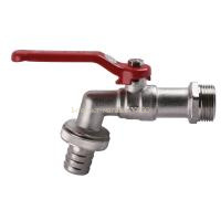 Кран SOLOMON кульовий для поливу 3/4″ 4054 в інтернет-магазині Yago