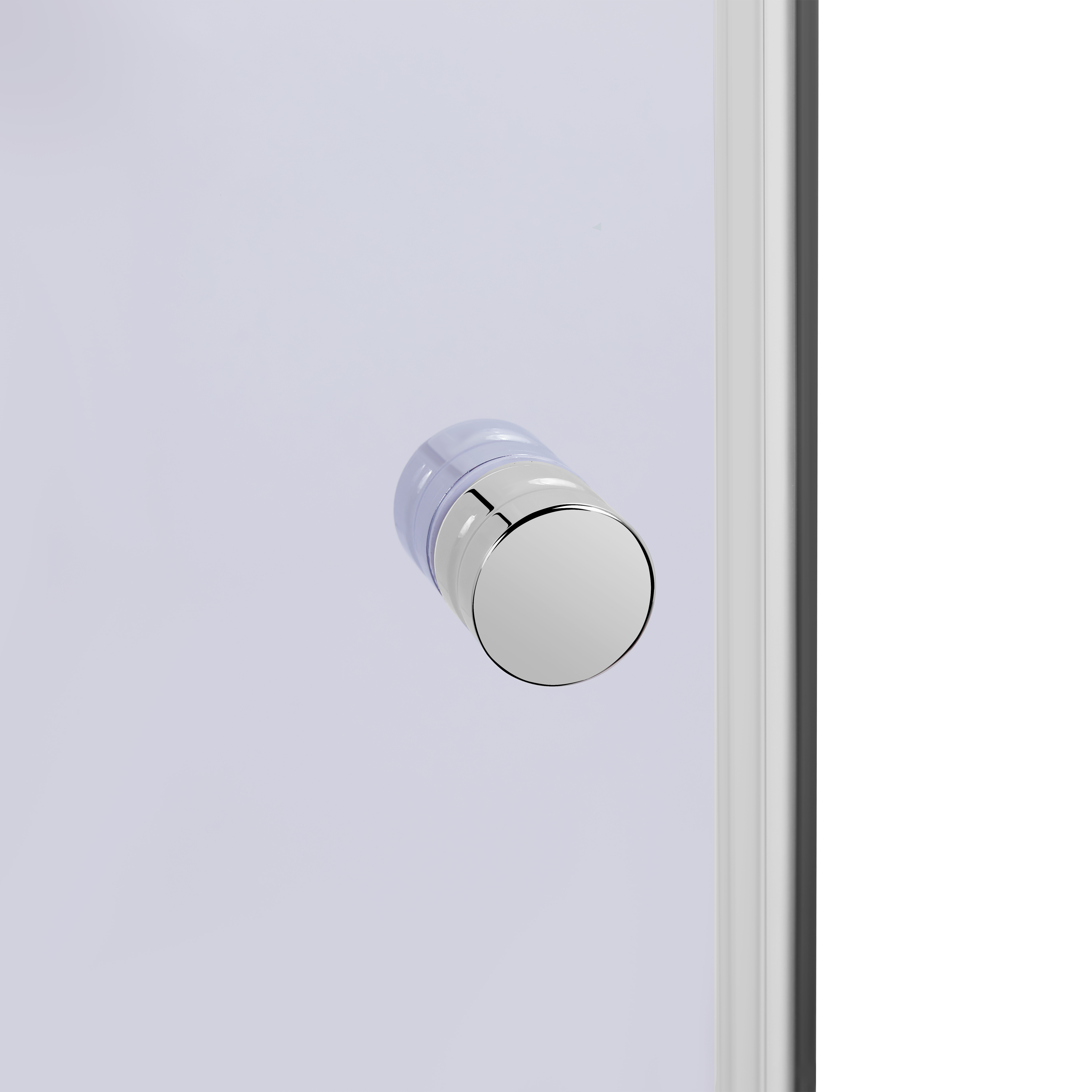 Душова кабіна Latwa SC80x80.SAT.HIGH.GR полукругла, скло тон. 4 мм + Душовий піддон KAPIELKA ST80x80x41, з панеллю Lidz