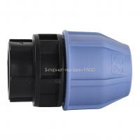 Муфта ПНД Vsplast 32*1 '' ** ВР 2002 в інтернет-магазині Yago