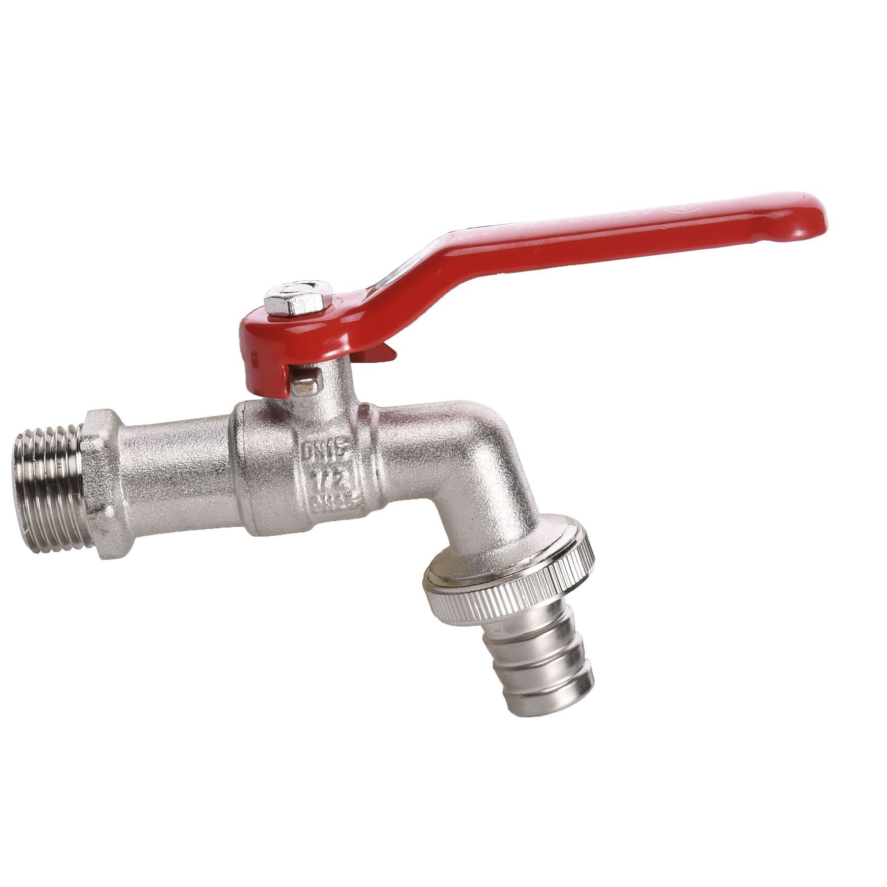 Кран SOLOMON кульовий для поливу 1/2″ 4054 в інтернет-магазині Yago