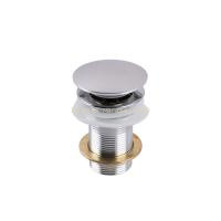 Донний клапан Globus Lux HG15-02A BR (Click-clack)