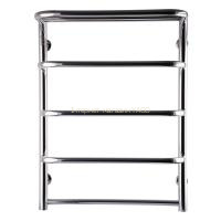 Рушникосушарка UNIO KSp W 700-500-5 Каскад скоба з полицею вода в інтернет-магазині Yago