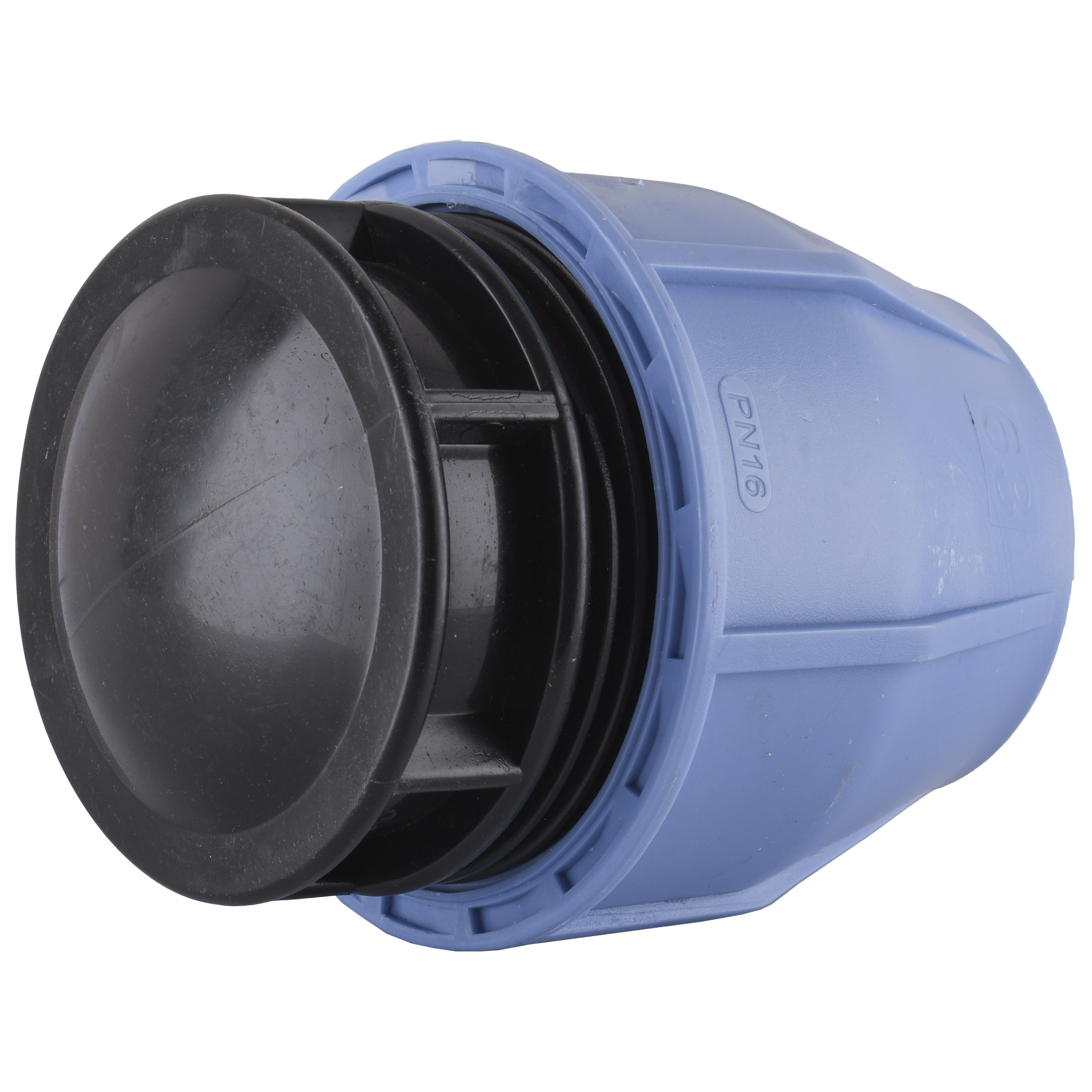 Заглушка ПНД Vsplast 63  5006 в інтернет-магазині Yago