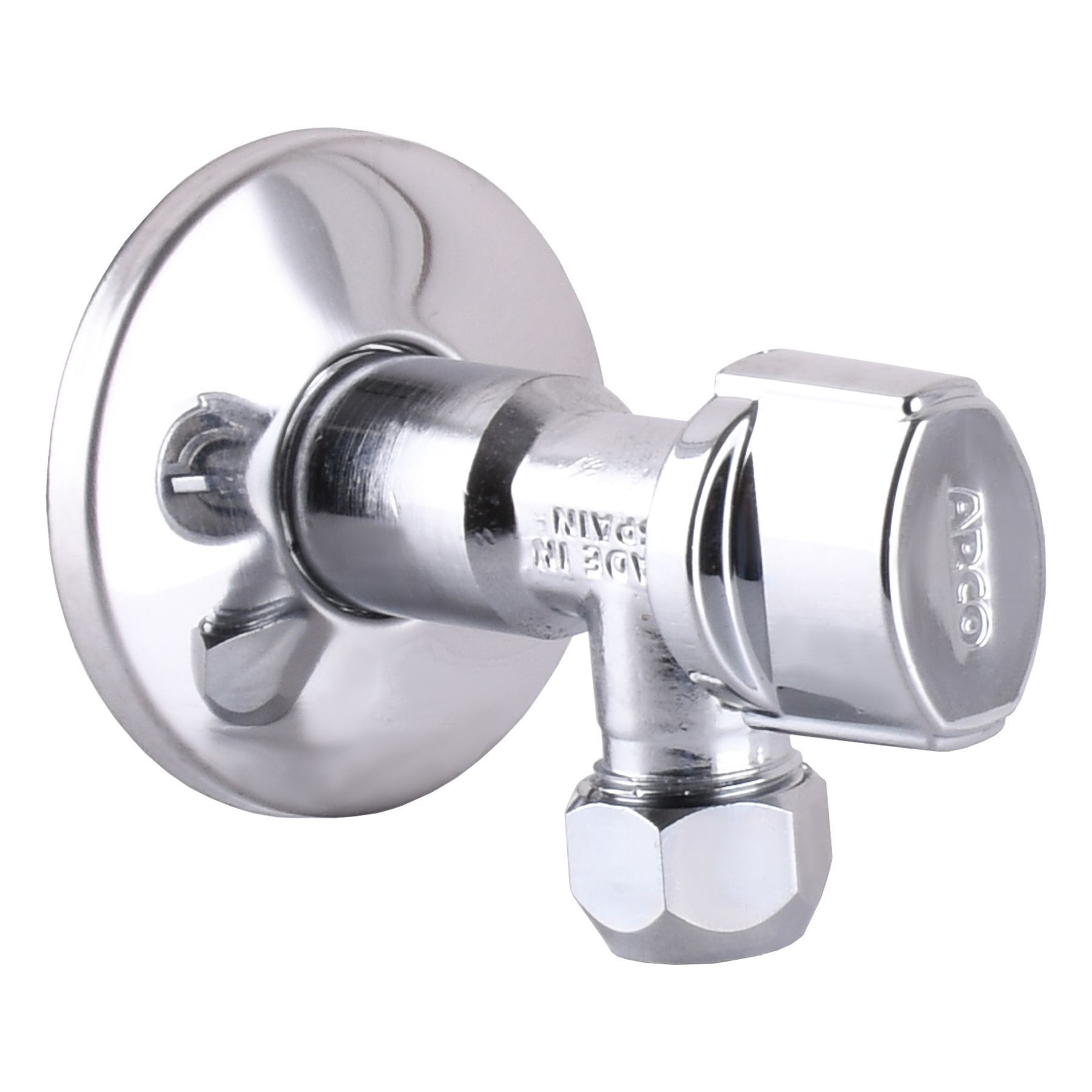 Кран кульовий кутовий ARCO 1/2″х 3/8″ NOV20 (NOV04) в інтернет-магазині Yago