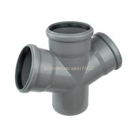 Хрестовина PPR каналізаційна Ostendorf HT-Safe 50, 67° в інтернет-магазині Yago