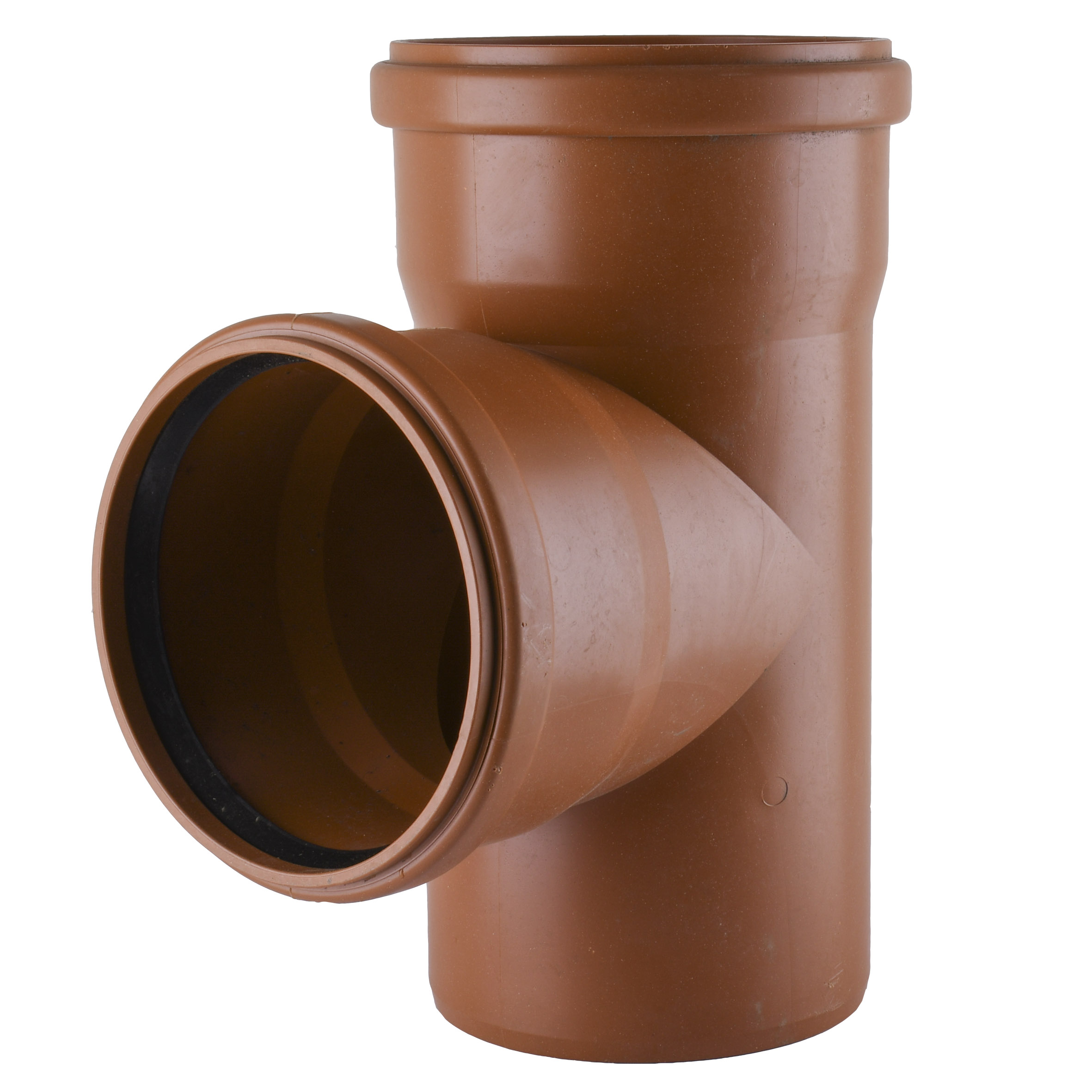 Трійник VSplast 160х160х90° зовнішній в інтернет-магазині Yago