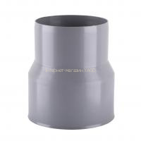 Перехід чавун/пластик VSplast 110х124мм в інтернет-магазині Yago