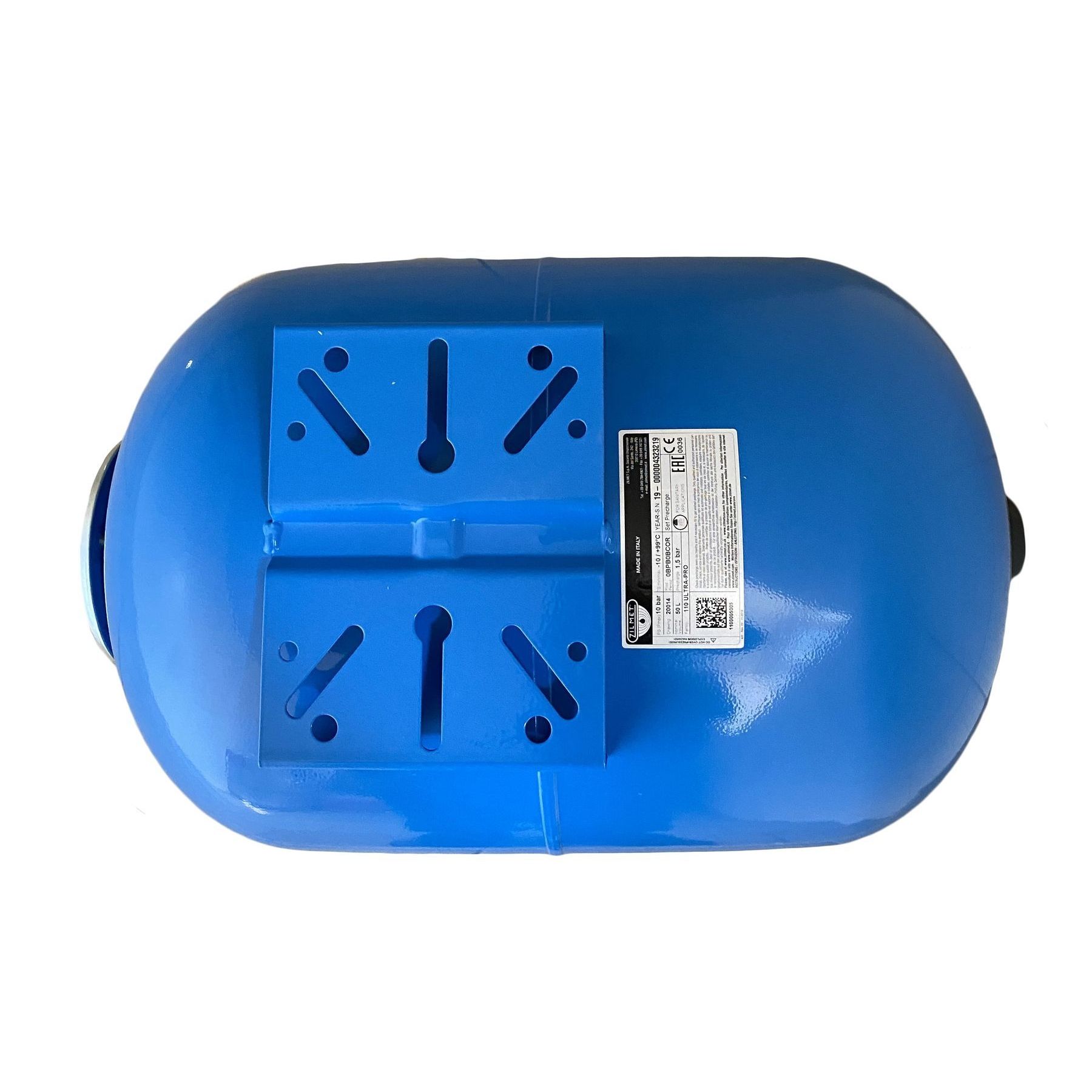 Гідроакумулятор   50л Zilmet ultra-pro 10bar ( 1100005005 ) в інтернет-магазині Yago