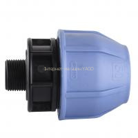 Муфта ПНД Vsplast 50*1 '' ЗР 2003 в інтернет-магазині Yago