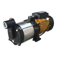 Насос відцентровий багатоступінчастий Optima MH-N 900INOX 0,9кВт нерж, колеса в інтернет-магазині Yago