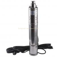 Насос свердловинний шнековий VOLKS pumpe 3,5 QGD 1-60-0,5кВт 3,5  дюйми + кабель 15м в інтернет-магазині Yago