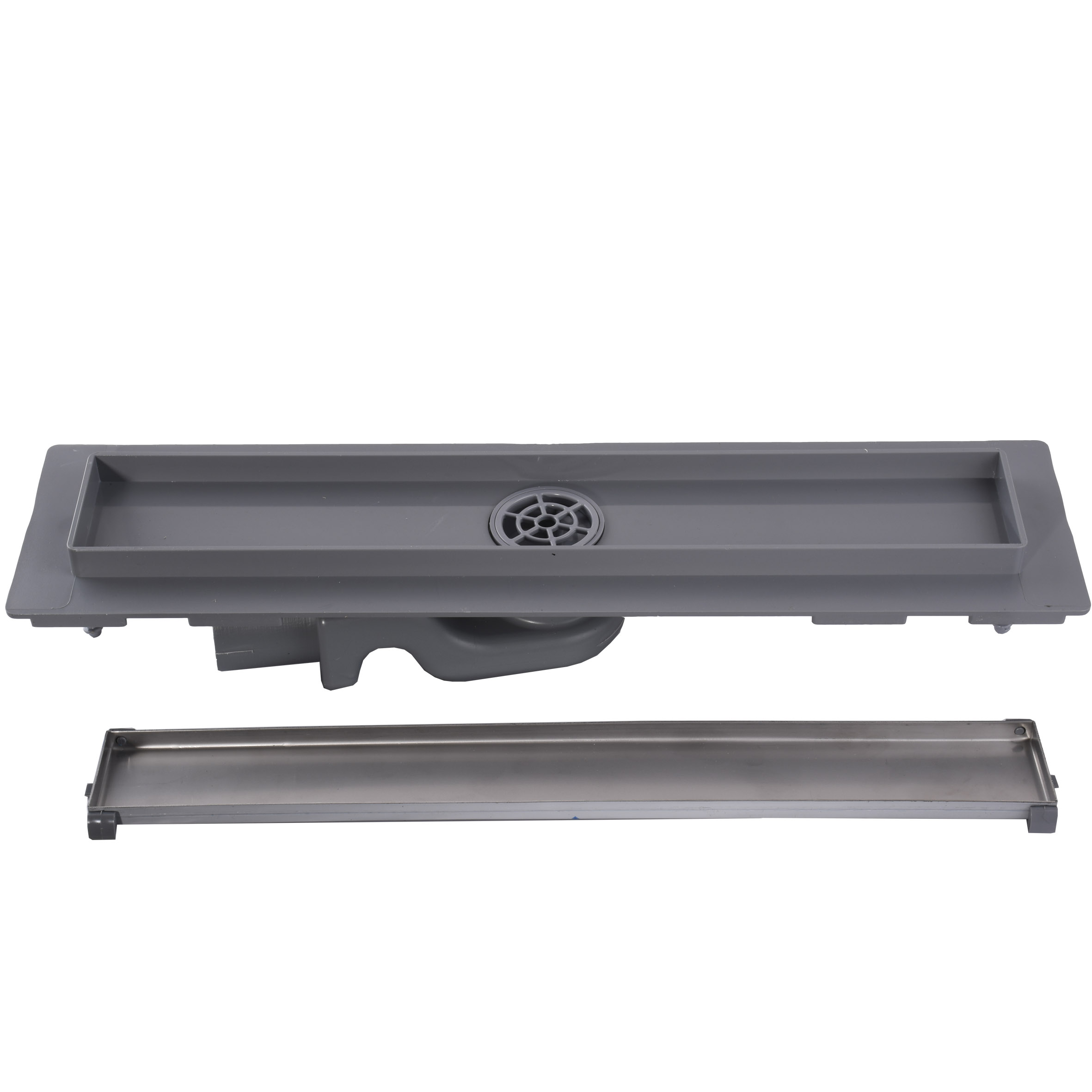 Трап лінійний душовий TILLO TM009-40C 40см