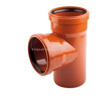 Трійник ПВХ каналізаційний Ostendorf KG 200, 87° в інтернет-магазині Yago