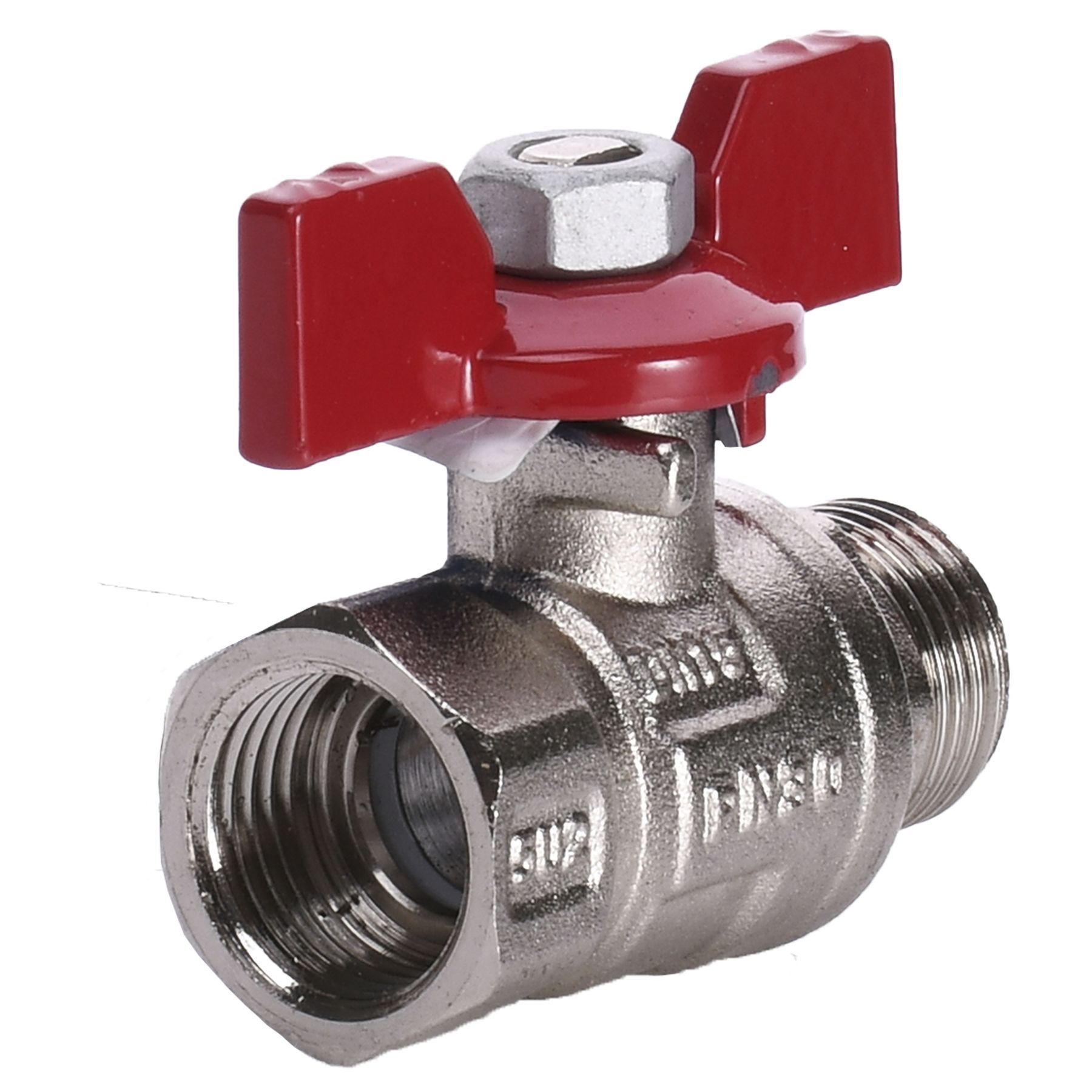 Кран кульовий ARCO SENA 1/2″ ЗВ КБ 153603 в інтернет-магазині Yago