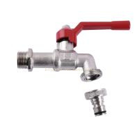 Кран SELBA кульовий для поливу  1/2″ SL1583 Antifrost в інтернет-магазині Yago