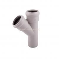 Трійник PPR каналізаційний Ostendorf Skolan 110, 87° в інтернет-магазині Yago