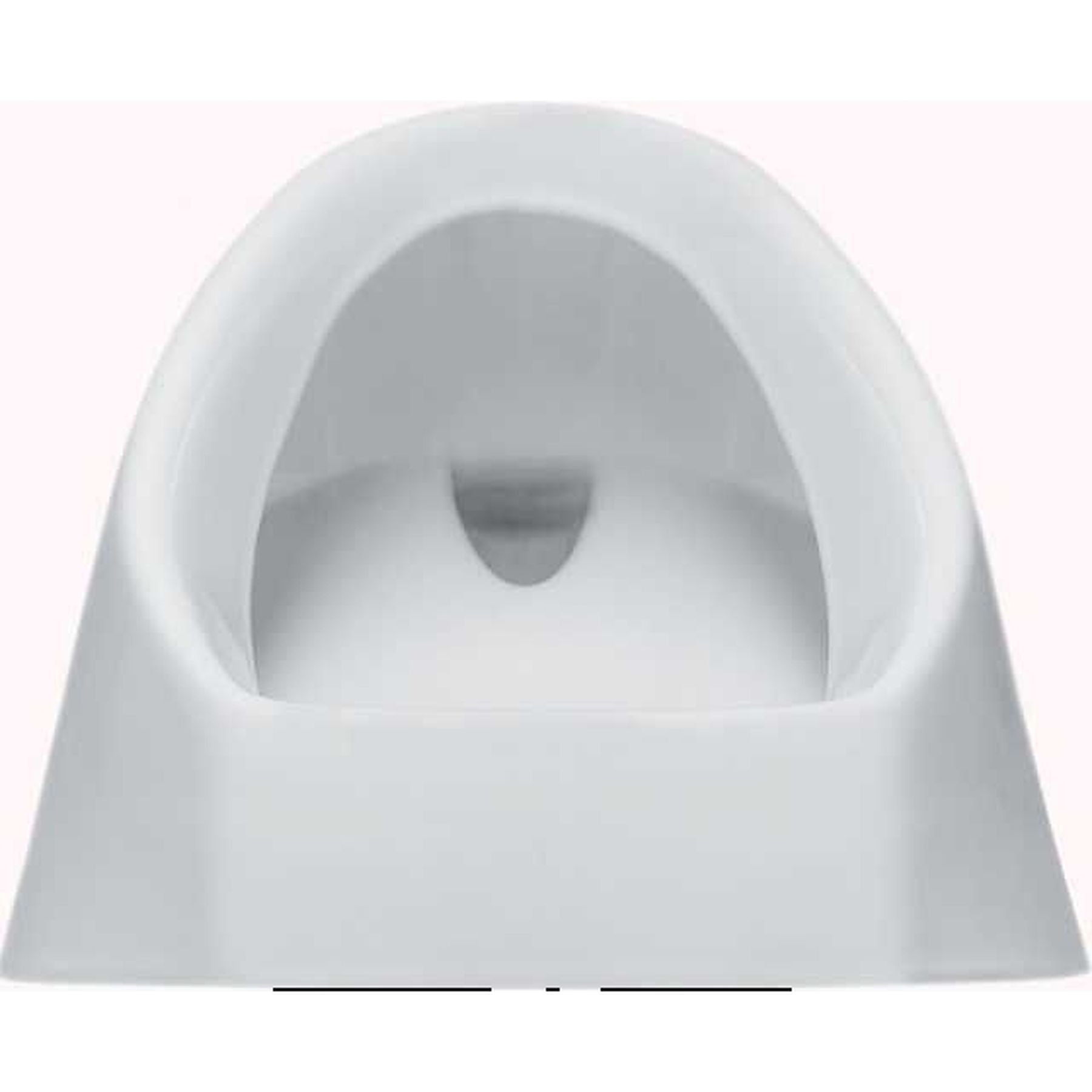 Пісуар Cersanit APOLLO А100 з кріпленням (підвід сзаду)