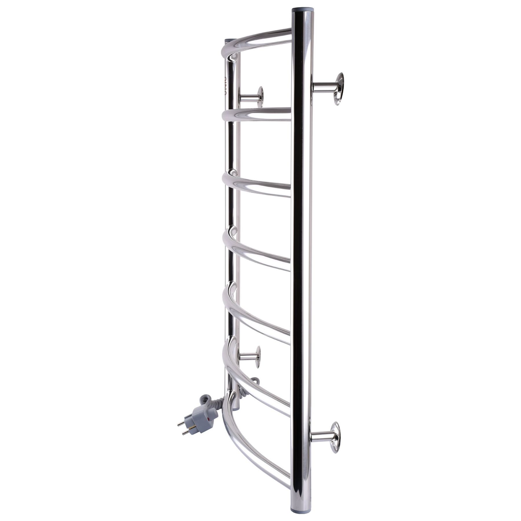 Рушникосушарка UNIO LD EL 700-500-7 Драбинка Дуга електро в інтернет-магазині Yago