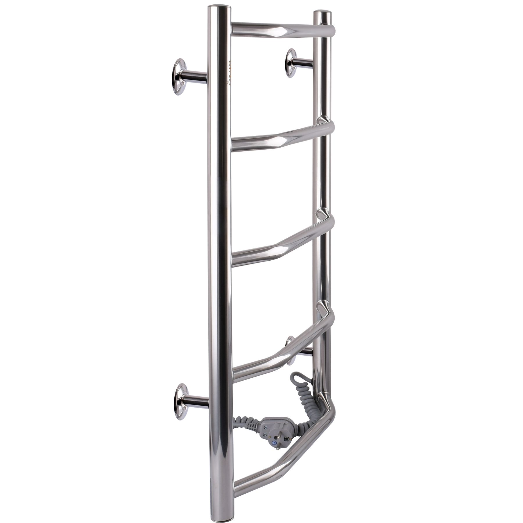 Рушникосушарка UNIO LT EU 700-400-5 Драбинка Трапеція електро в інтернет-магазині Yago