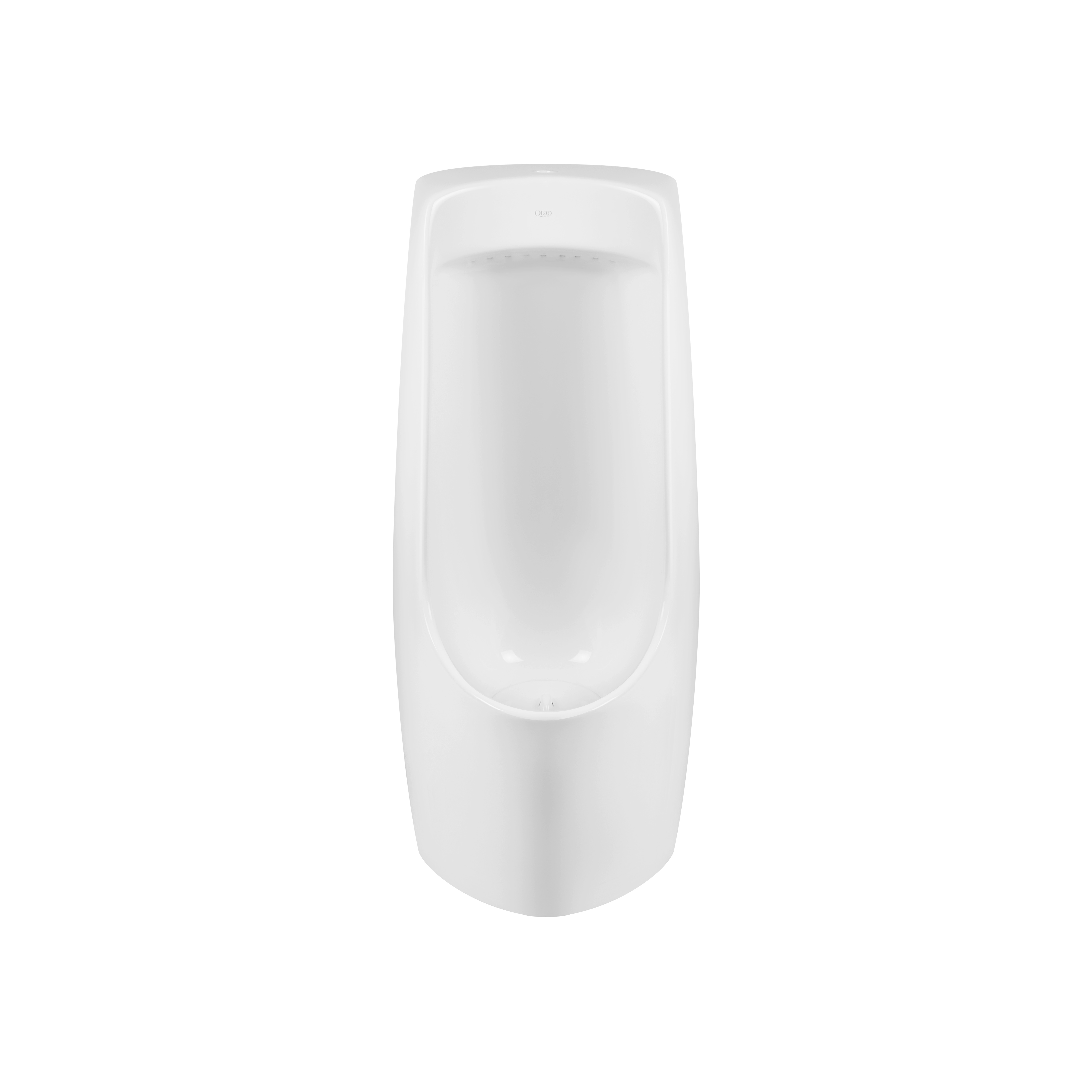 Пісуар підлоговий Qtap Crow 390х360х870 White QT0588HDU005W
