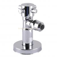 Кран напівобертовий кутовий з цангою SOLOMON 1/2″х 3/8″ Retro 7077 в інтернет-магазині Yago