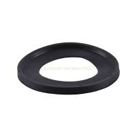 Редукція гумова VSplast 110 (плюшка, чорна) в інтернет-магазині Yago