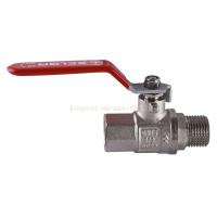 Кран кульовий прямий SELBA 1/2″ ЗВ КР SL1505 в інтернет-магазині Yago