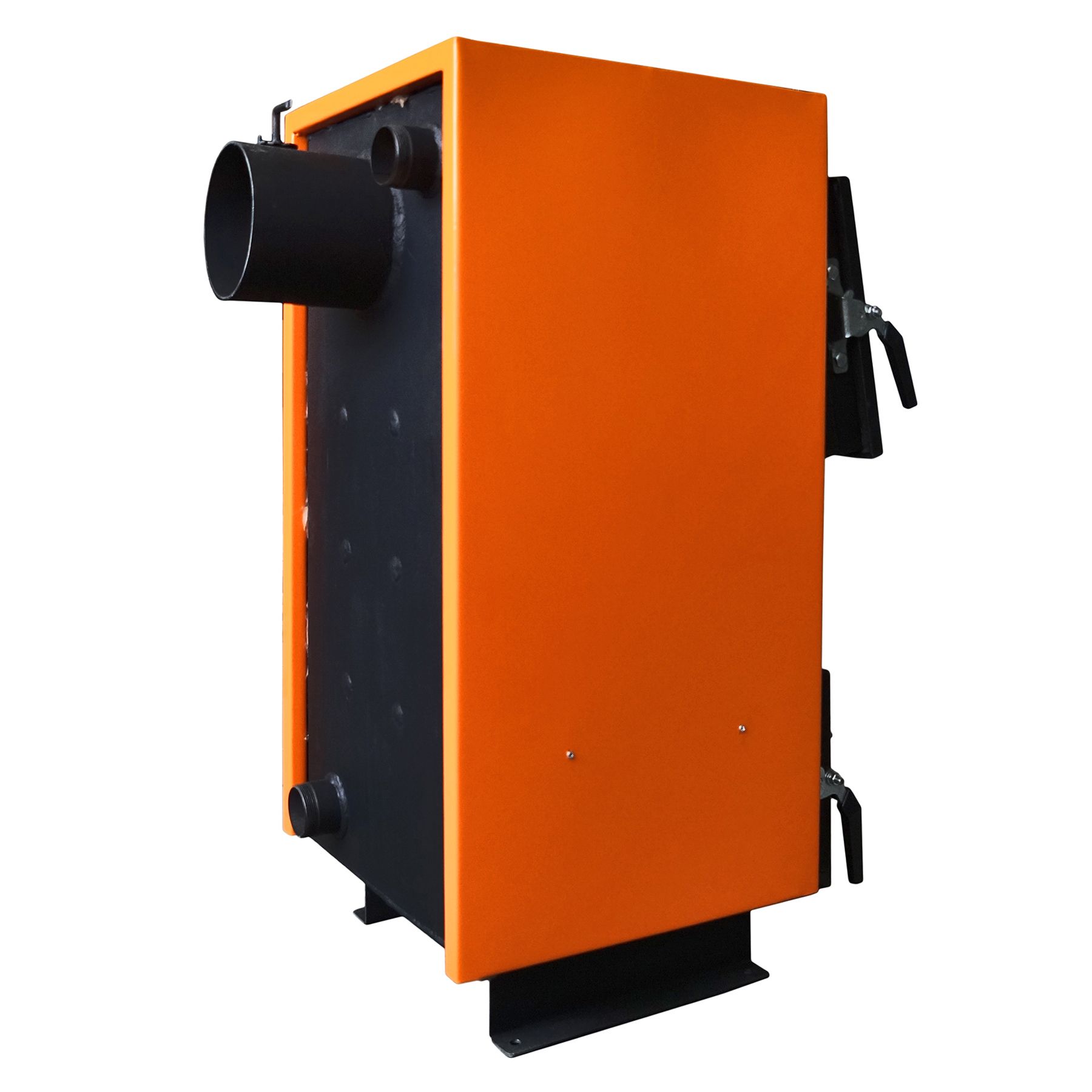 Твердопаливний котел Warmly Flame 14 кВт в інтернет-магазині Yago