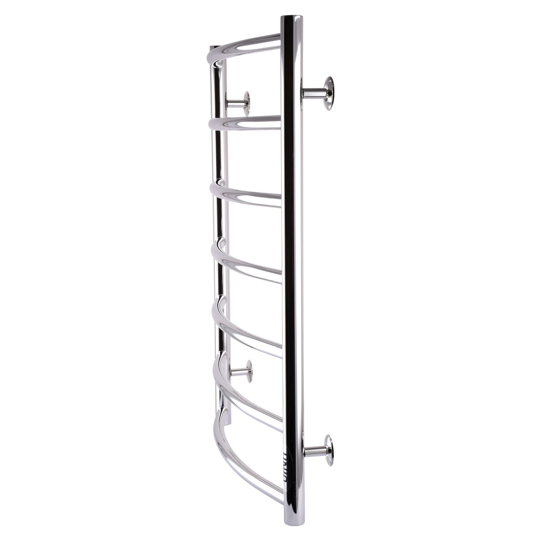 Рушникосушарка UNIO LD W 700-500-7 Драбинка Дуга вода в інтернет-магазині Yago