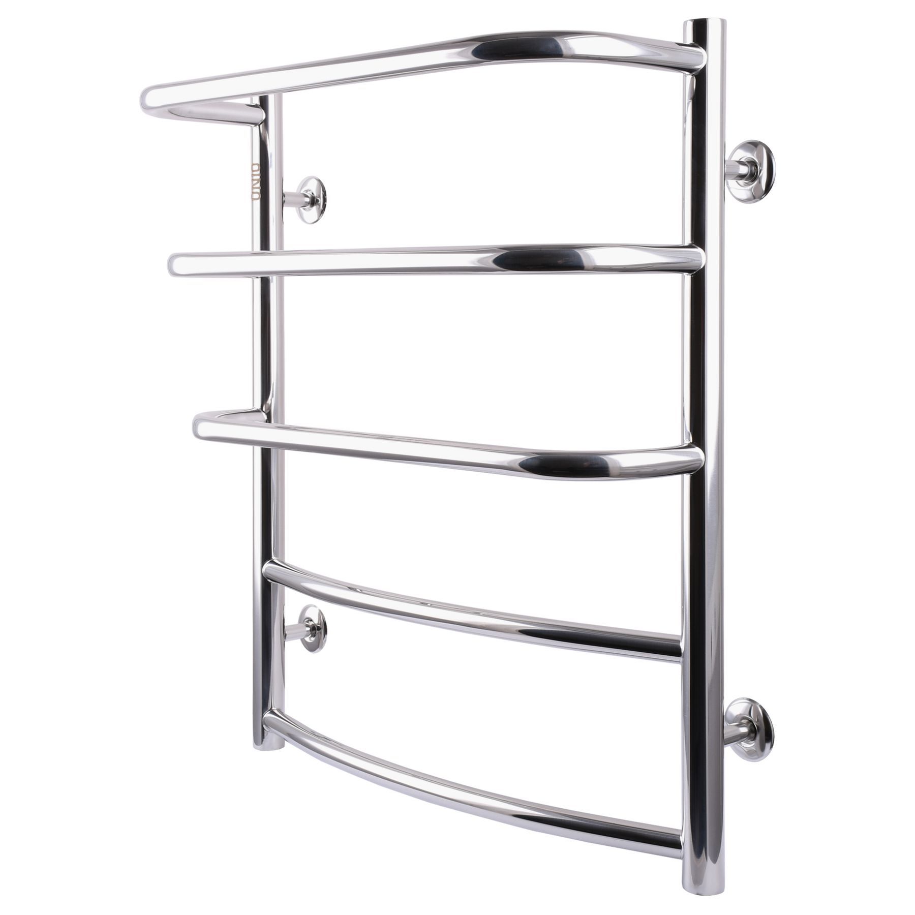 Рушникосушарка UNIO LКD W 600-500-5 Драбинка Каскад Дуга вода в інтернет-магазині Yago